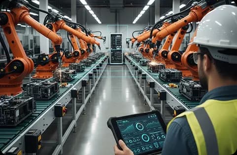 Industrial IoT Platform Demo