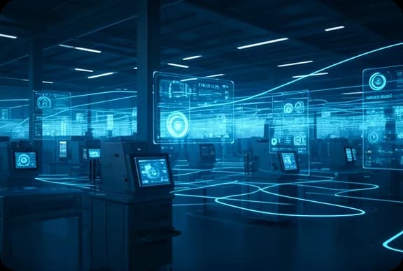 Why the Control Adad Industrial IoT Platform