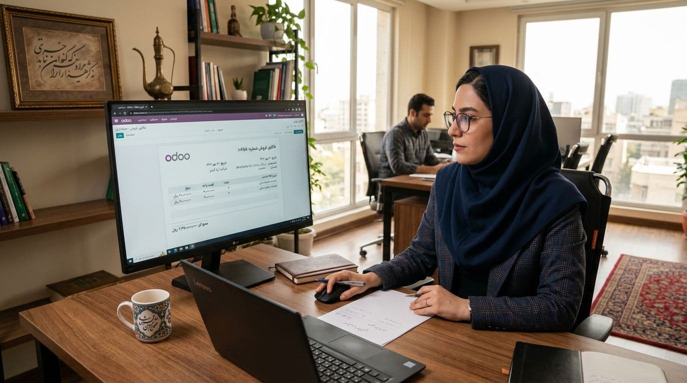 مقایسه کامل دو نسخه Odoo، تفاوت Community و Enterprise چیست؟