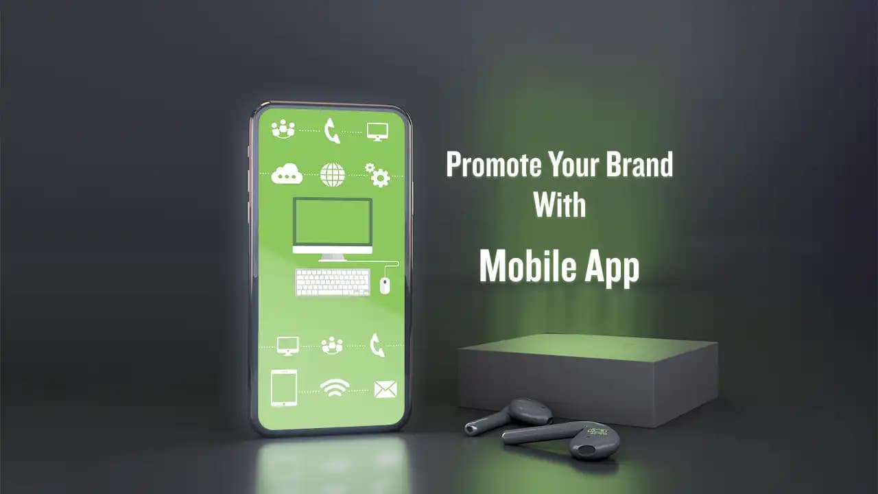 با داشتن یک اپلیکیشن موبایل کسب و کار و برند خود را تقویت کنید.