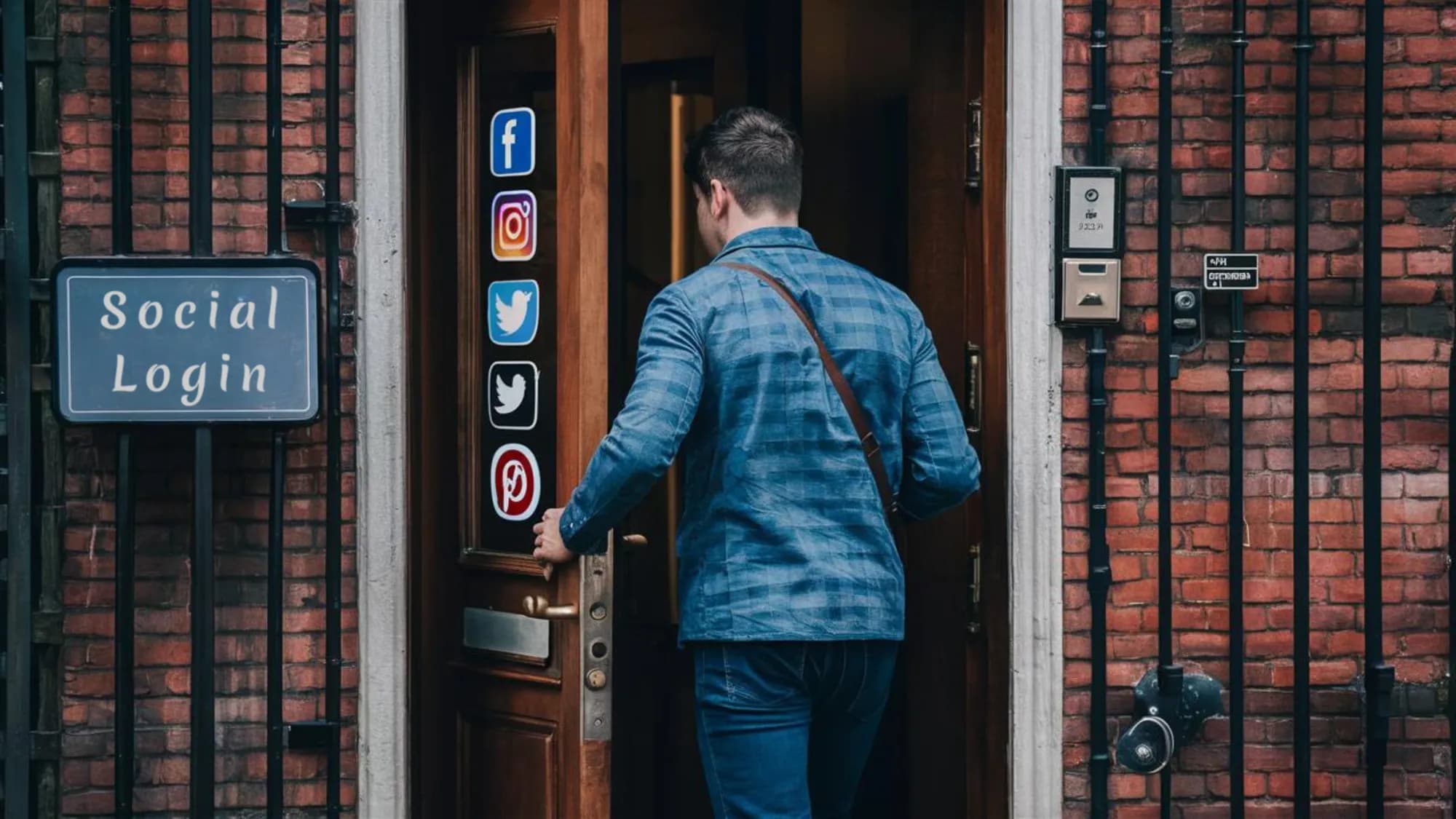 Social Login (سوشال لاگین)، پروتکل OAuth چیست؟