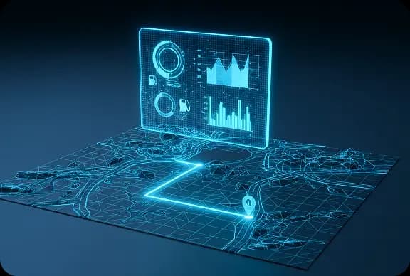 Fleet Management and Real-Time Tracking System