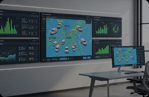 Smart Fleet Management System Demo