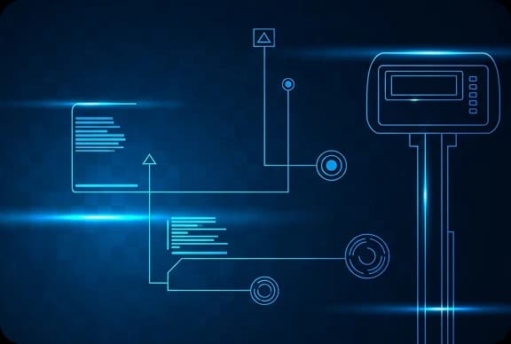 Smart Weighing and Automation System