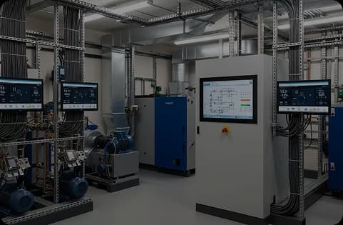 Smart Building Systems and HVAC Control Demo