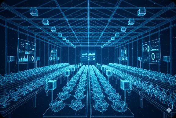 Greenhouse and Farm Monitoring System Definition