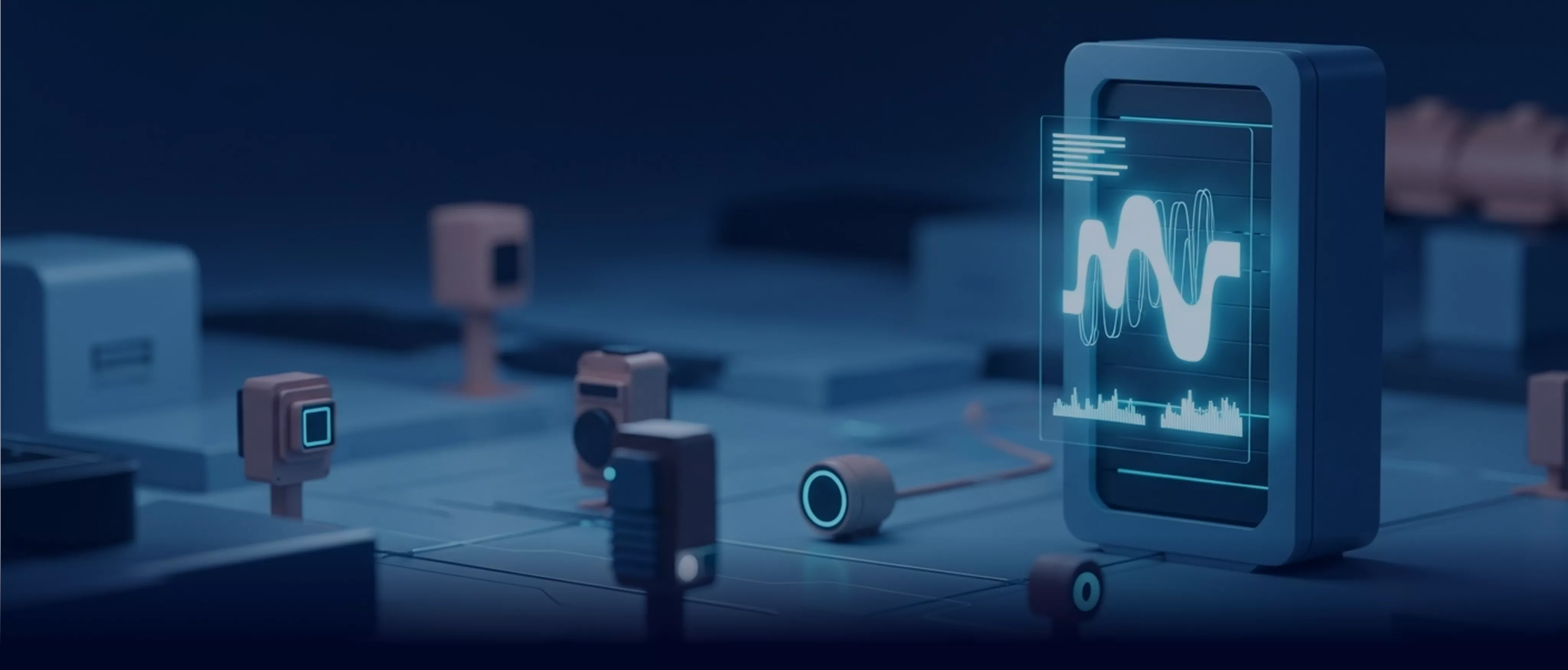 پلتفرم اینترنت اشیاء صنعتی (IIoT)