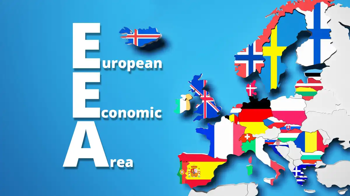 کشورهای عضو EEA