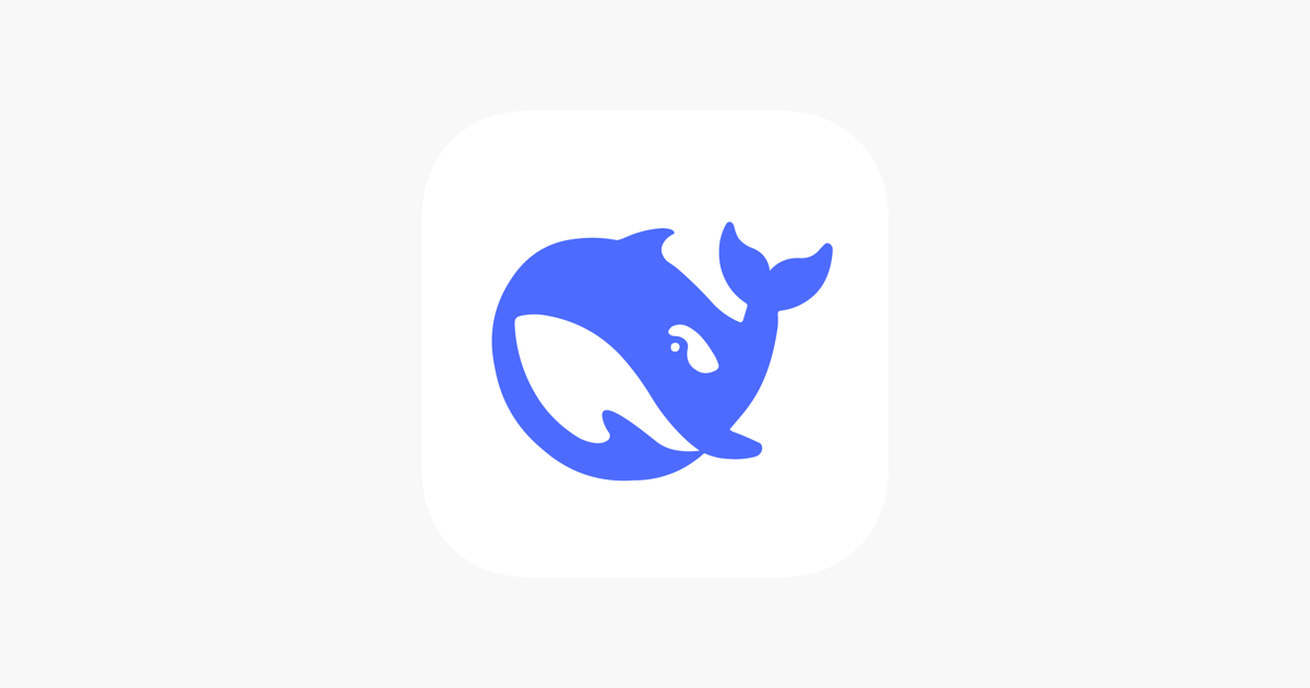 ‎DeepSeek - AI Assistant