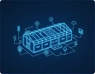 Greenhouse Layout Visualization