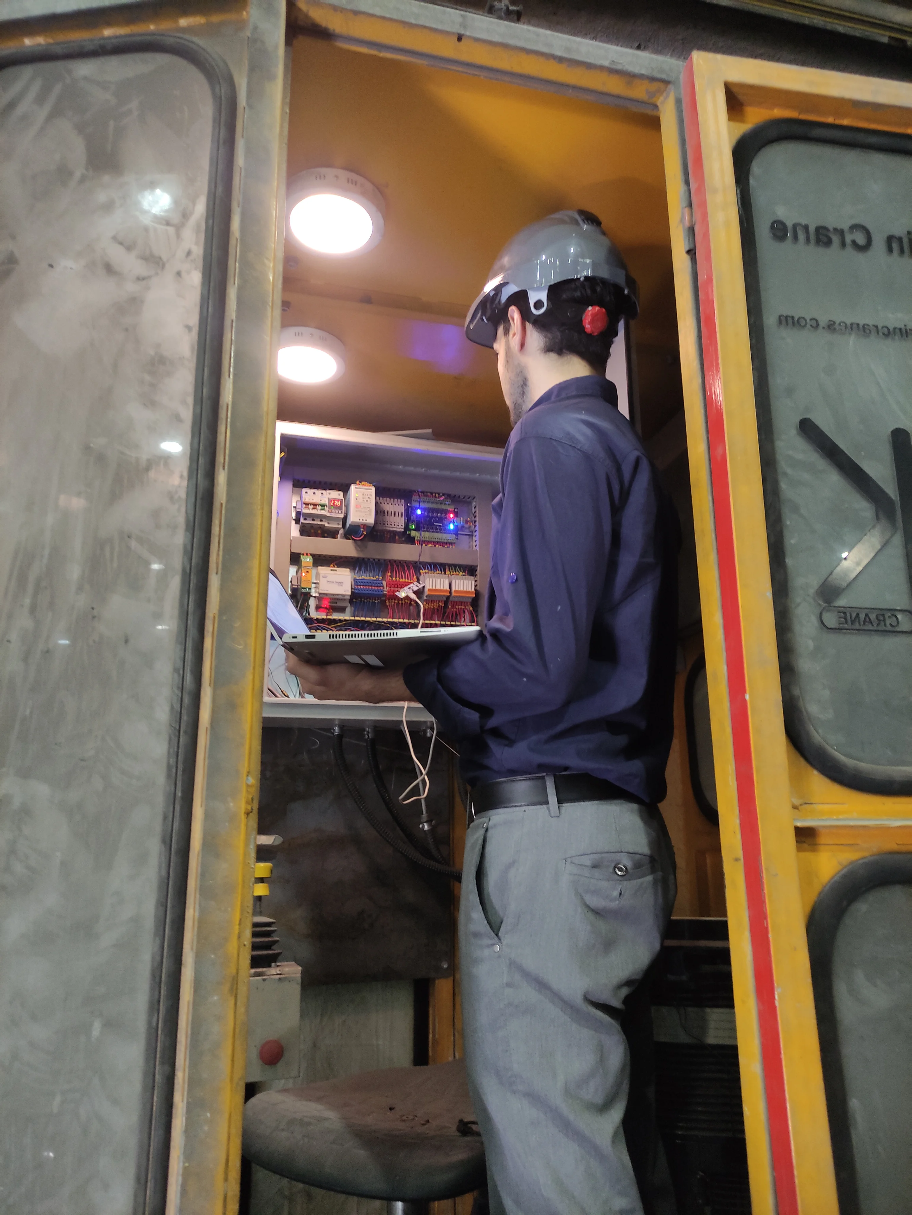 Building Systems and HVAC Control Gallery