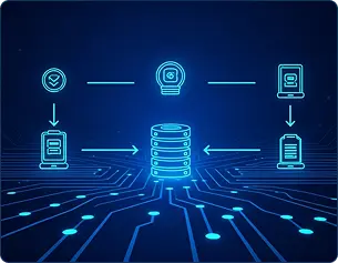 Offline Caching & Auto-Sync