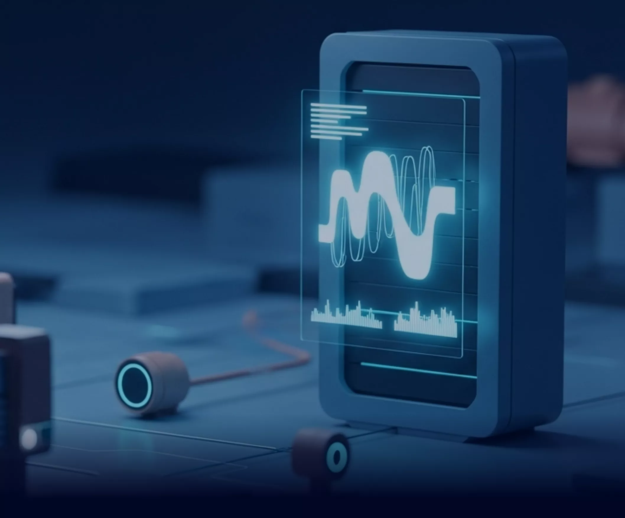 پلتفرم اینترنت اشیاء صنعتی (IIoT)