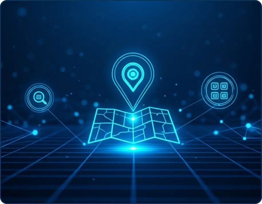 End-to-End Route Tracking