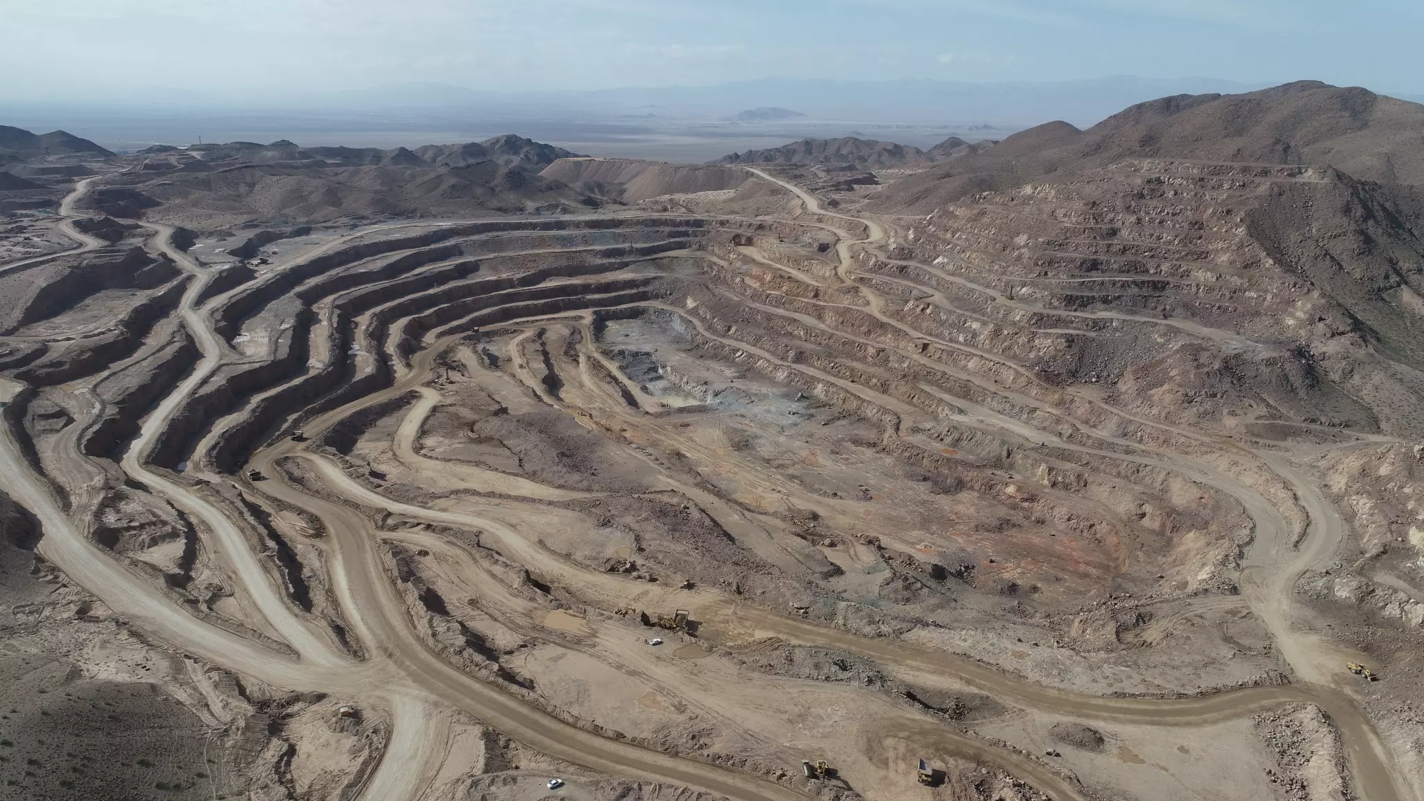 Smart Weighing at Jalalabad Mine